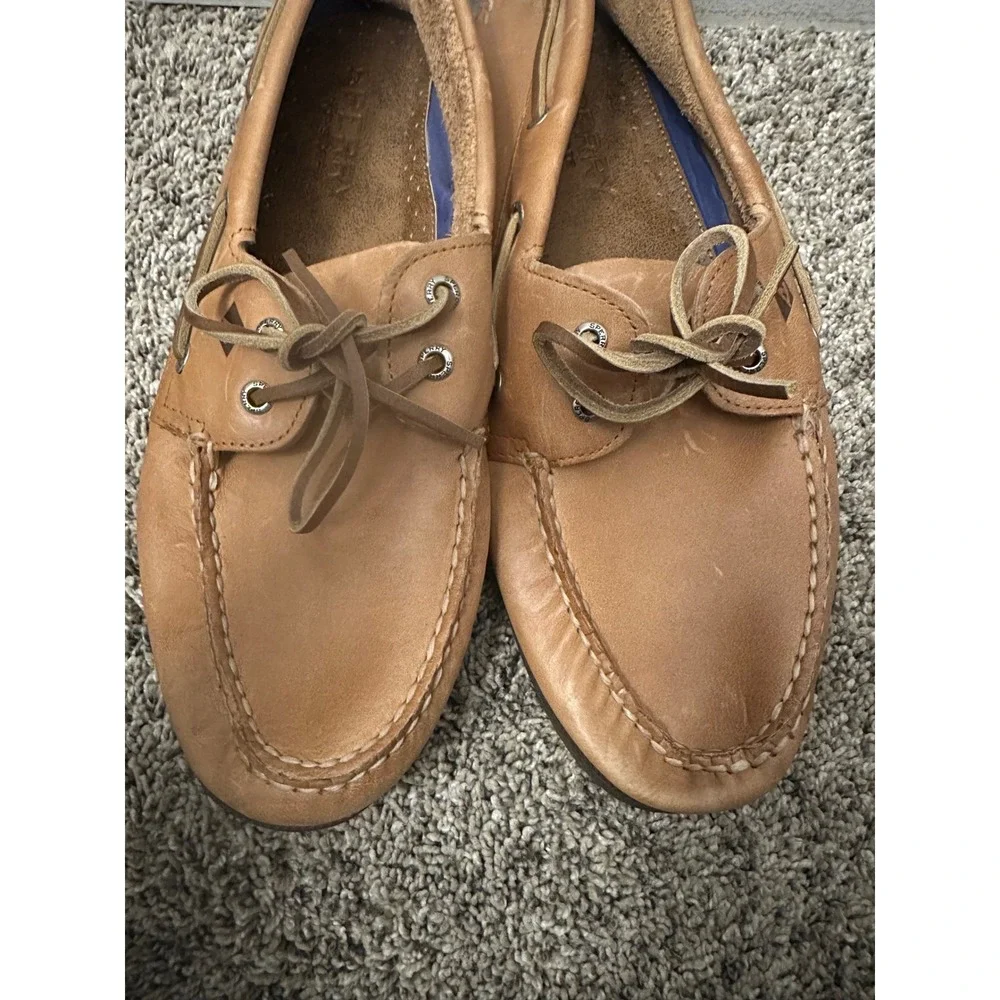 Sperry Men's Authentic Original 2-Eye Boat Shoes